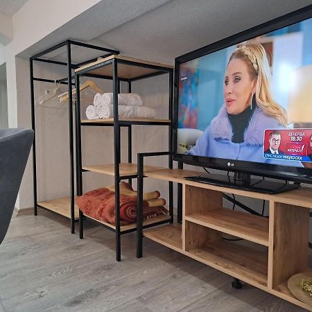 Papi Apartments Крушево Экстерьер фото