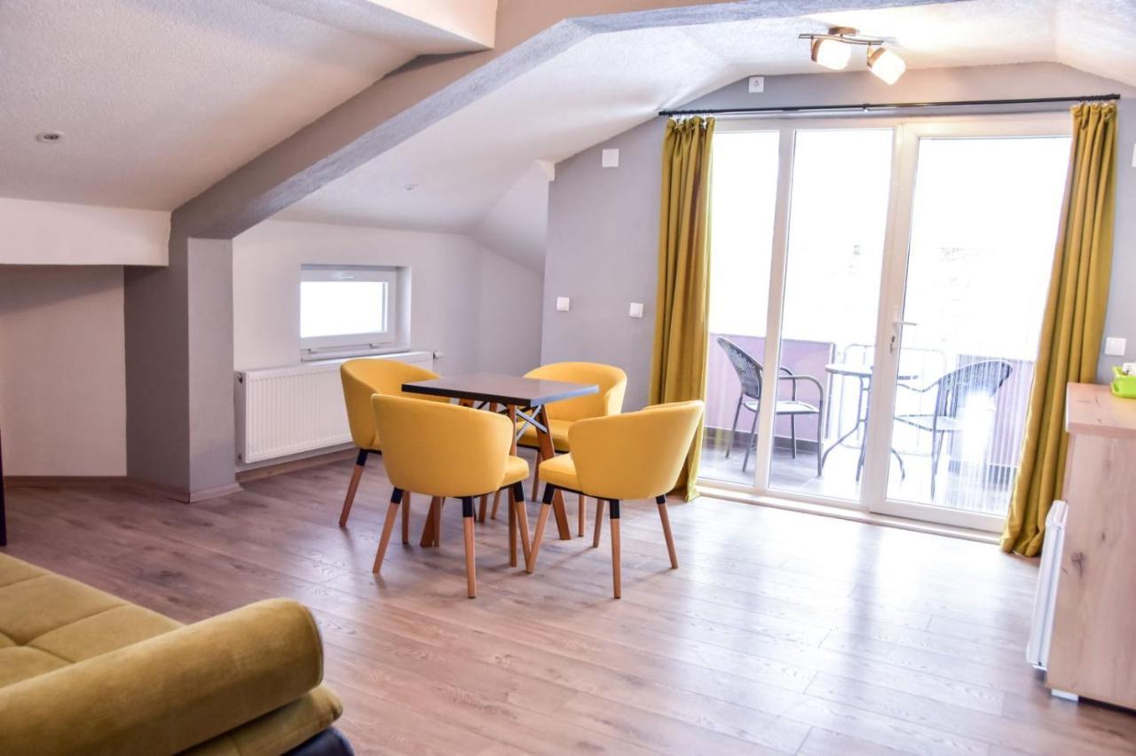 Papi Apartments Крушево Экстерьер фото