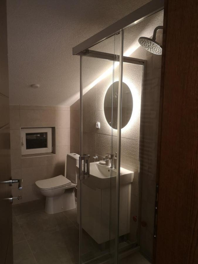 Papi Apartments Крушево Экстерьер фото