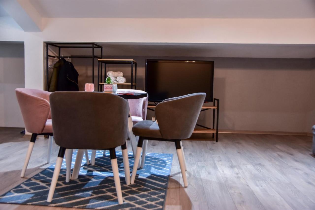 Papi Apartments Крушево Экстерьер фото