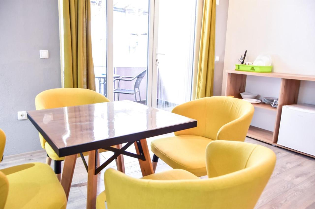 Papi Apartments Крушево Экстерьер фото