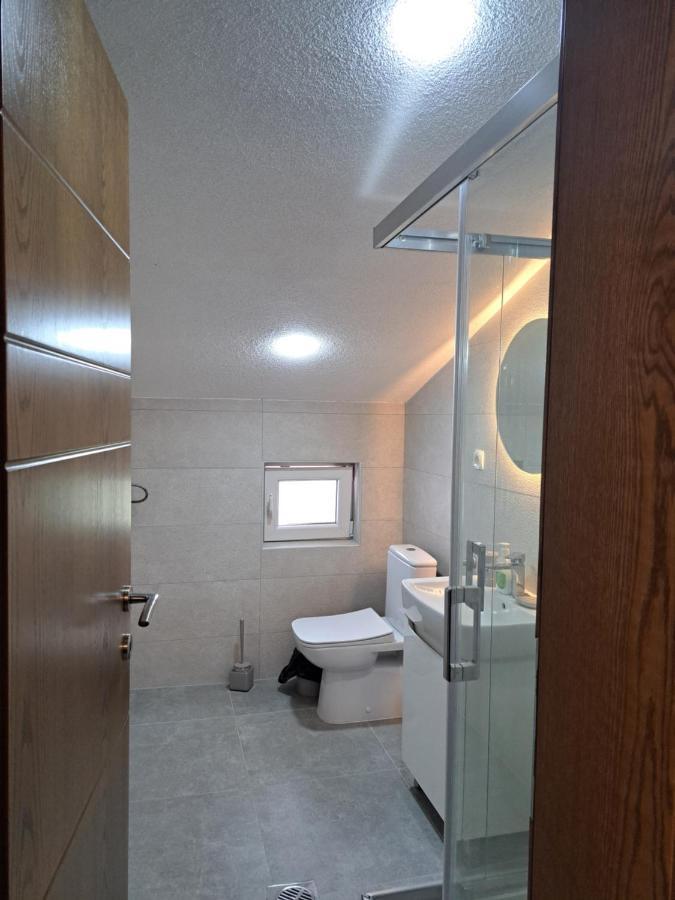 Papi Apartments Крушево Экстерьер фото